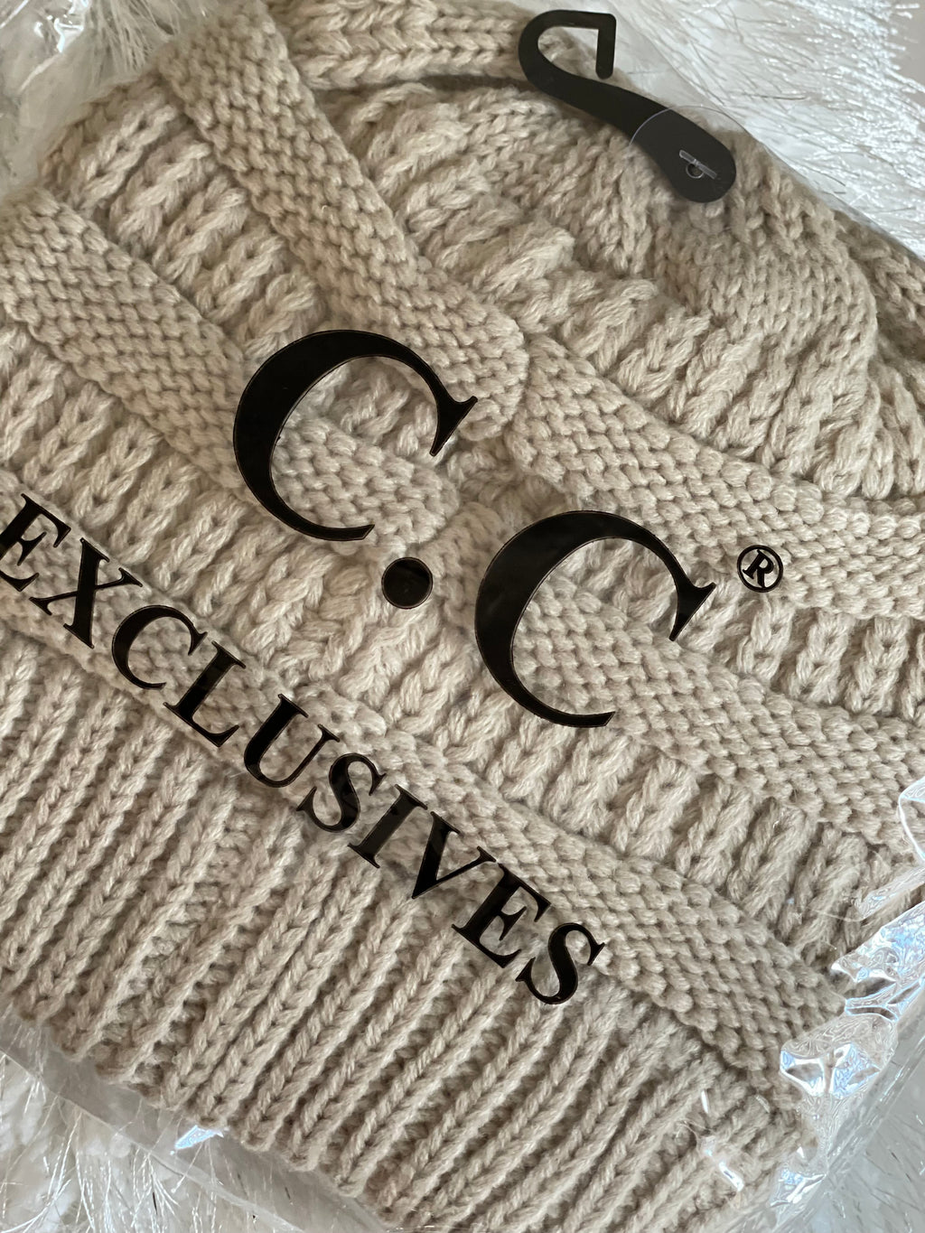 CC BEANIE HATS