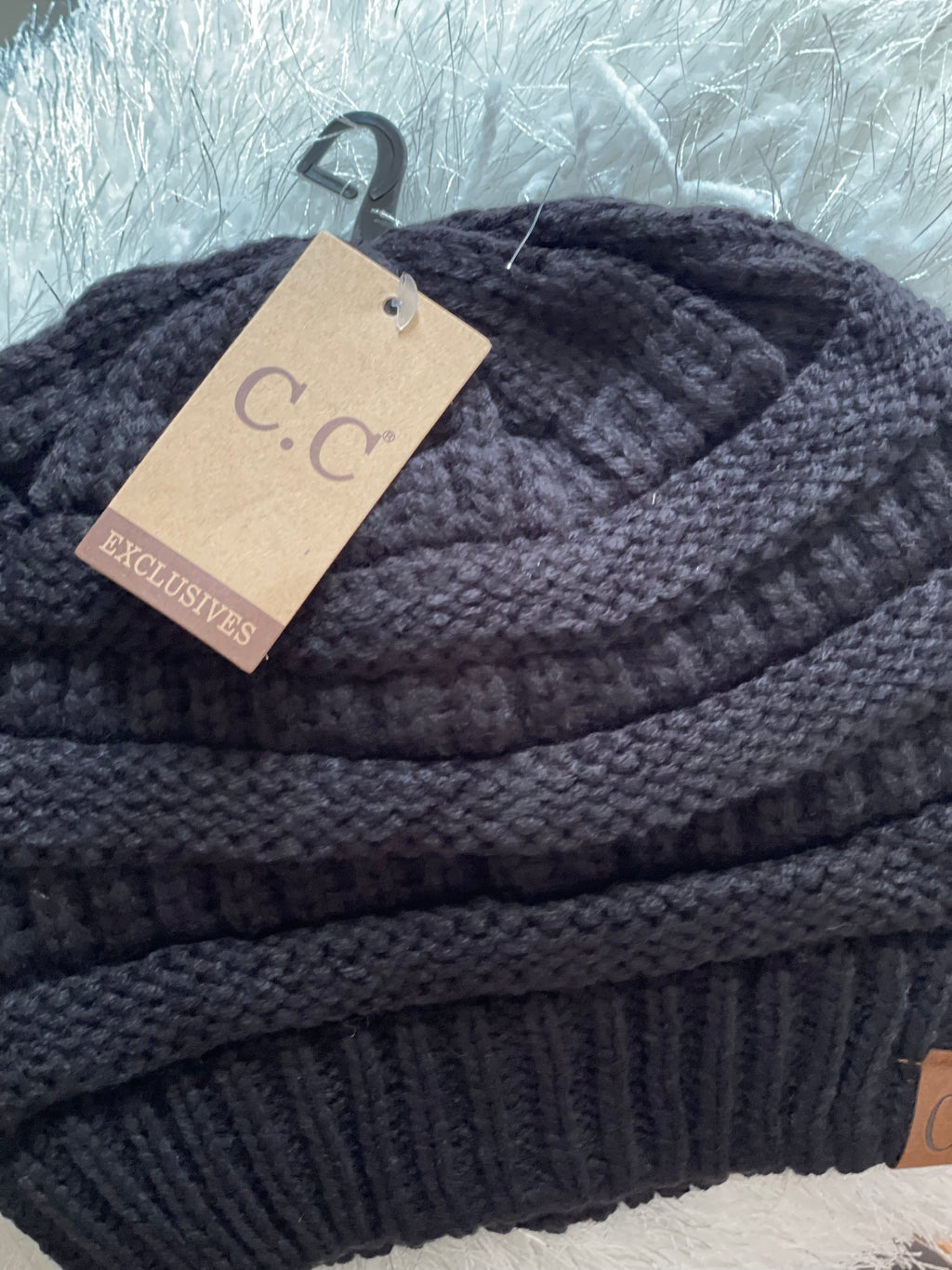 CC BEANIE HATS