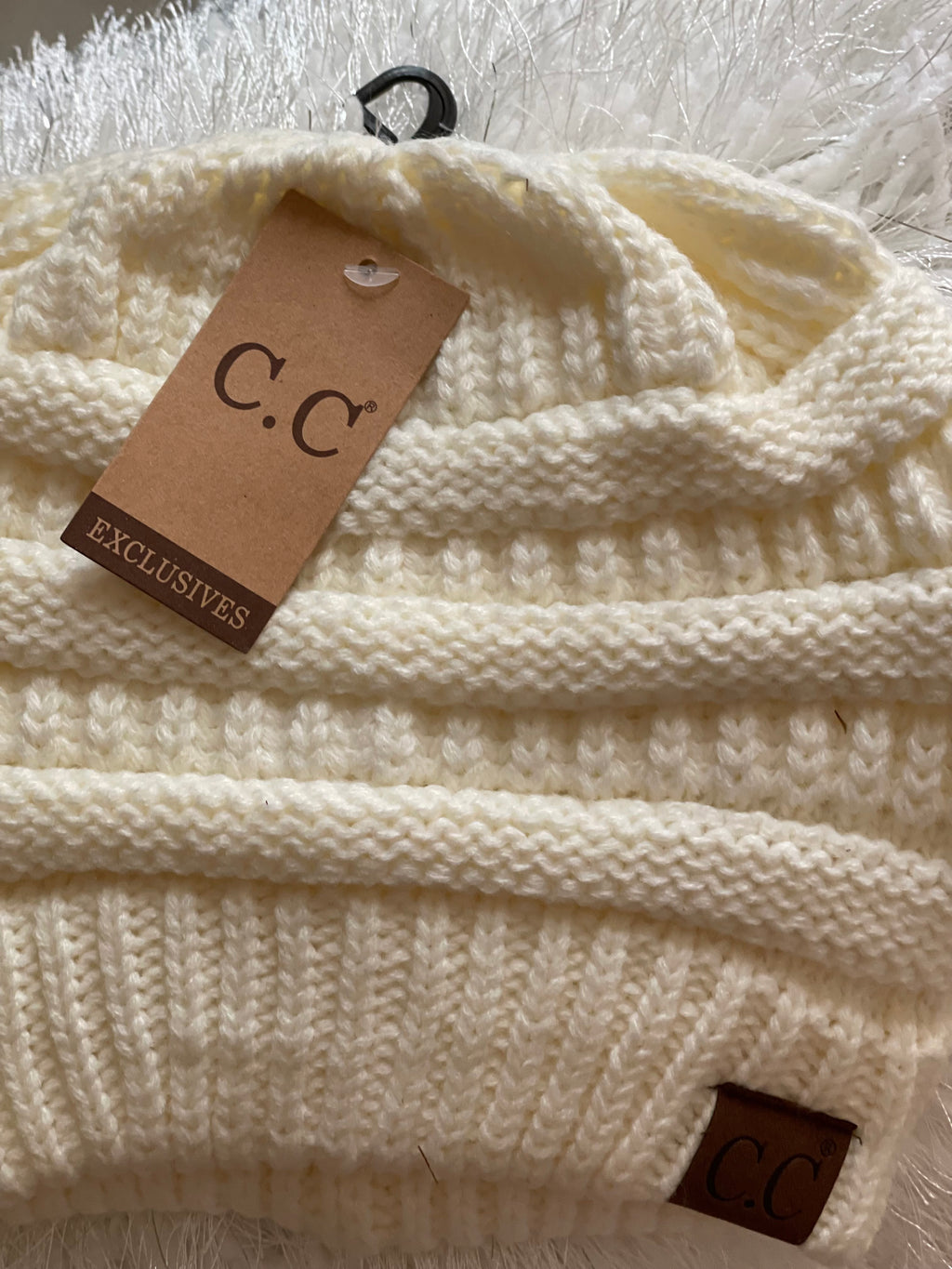 CC BEANIE HATS