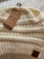 CC BEANIE HATS