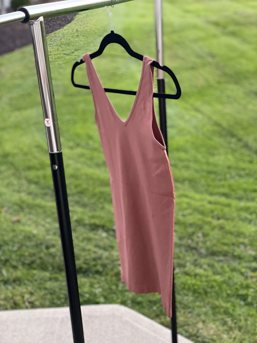 REVERSIBLE SEAMLESS TANK -10 COLORS