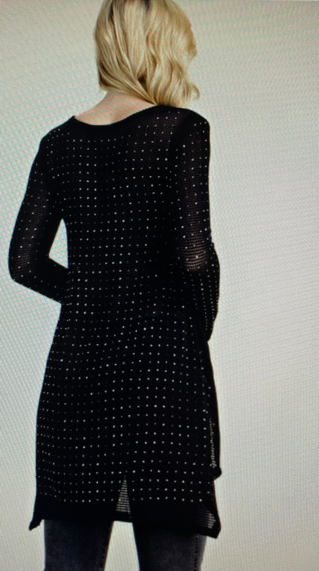 VOCAL BLING BLING TOP