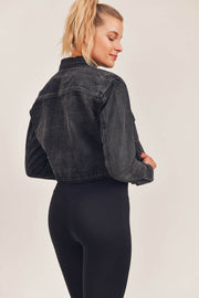 DENIM JACKET