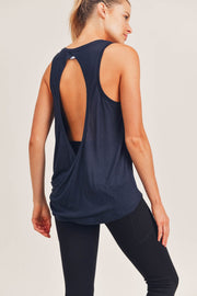OPEN BACK TANK