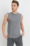 MEN CUT-OFF TOP