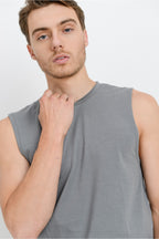MEN CUT-OFF TOP
