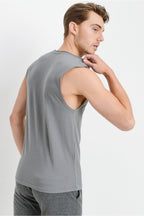 MEN CUT-OFF TOP