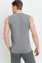 MEN CUT-OFF TOP