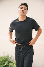 COOL TOUCH POLY BLEND TEE