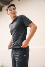 COOL TOUCH POLY BLEND TEE