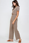 SUMMER10 WIDE LEG PANTS