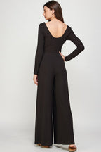 SUMMER10 PANTS BLACK