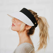 SUMMER SUN VISOR