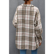 FLANNEL SHACKET JACKET