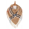 TASSEL SCARF