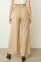 WIDE LEG PANTS