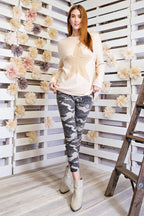 YOU'RE THE STAR SWEATER