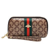 FASHION PRINT CLUTCH