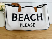 CANVAS TOTES