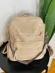 DANIELLE BACKPACK 3-COLORS