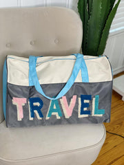 DUFFLE BAG