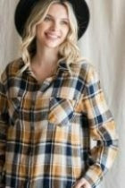 PLAID FLANNEL