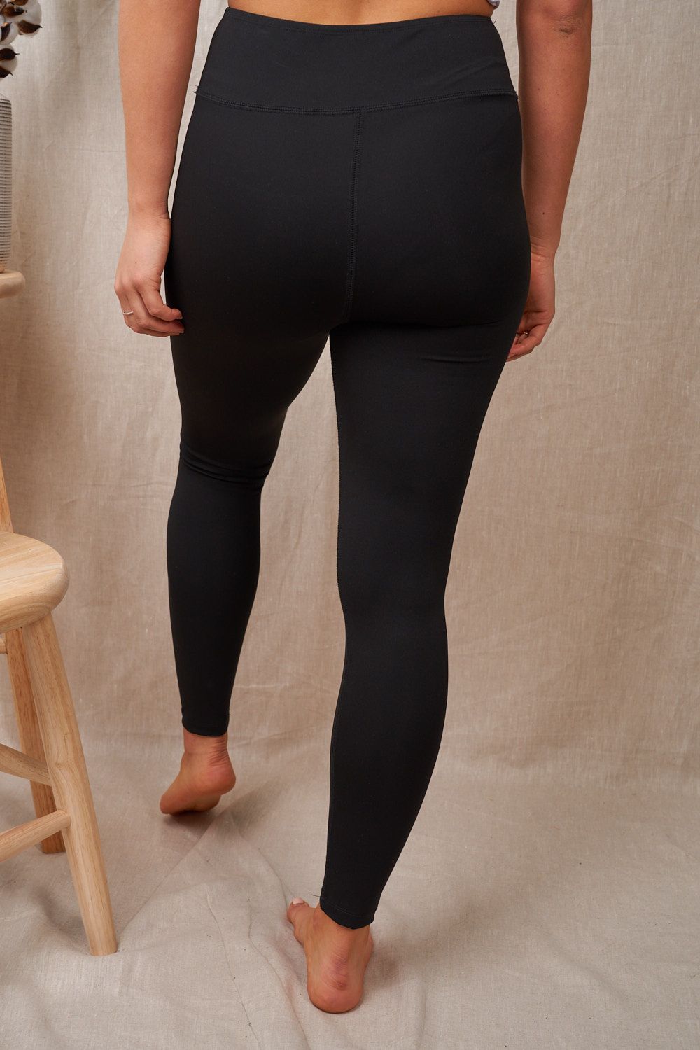 LASER CUT LEGGINGS