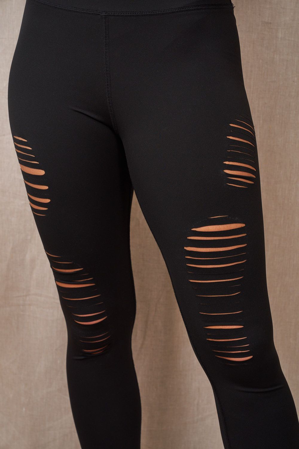 LASER CUT LEGGINGS