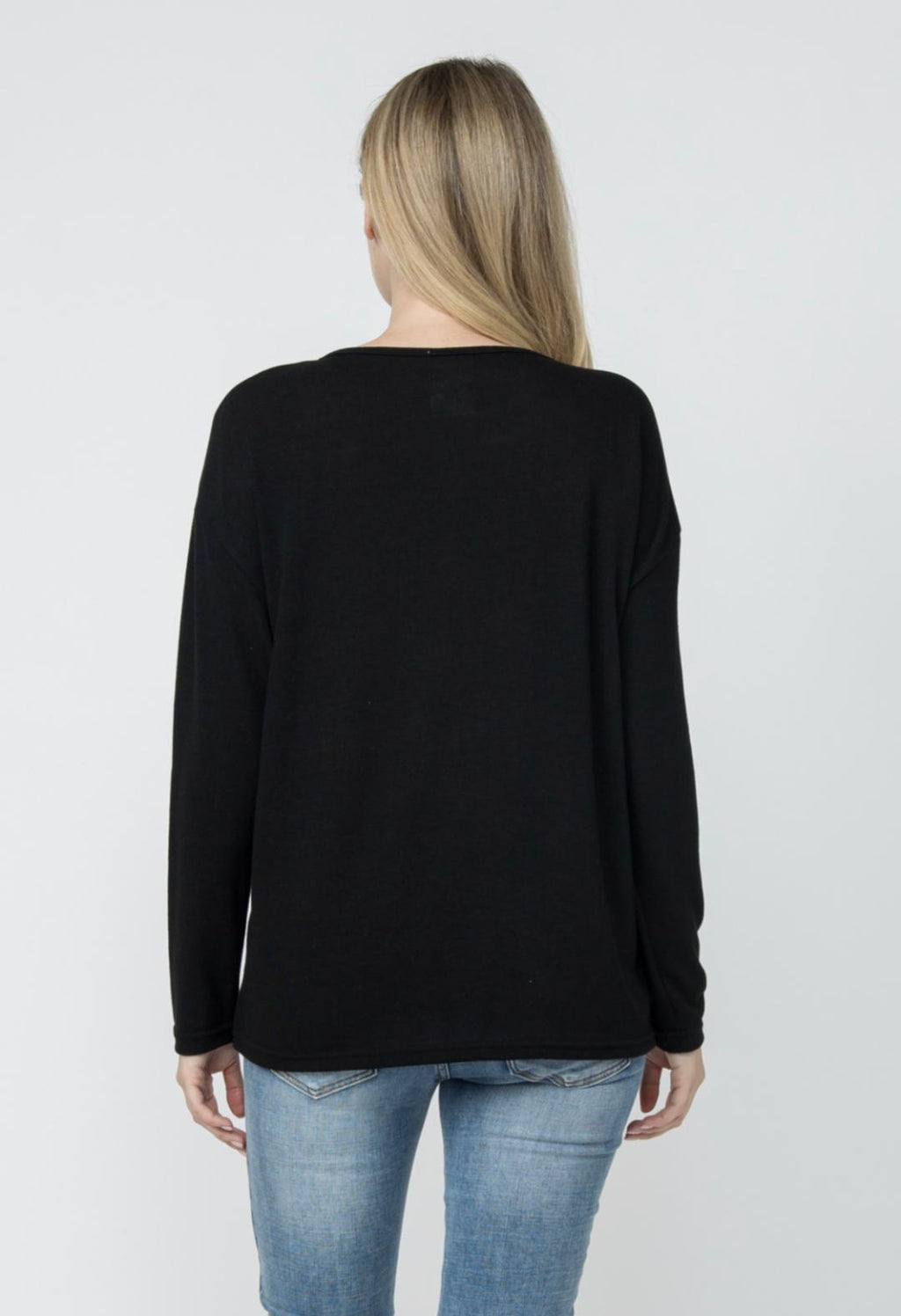 BLING BLING TOP- 2 COLORS